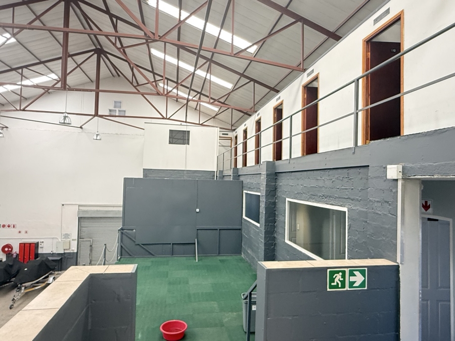 To Let Commercial Property for Rent in Gants Plaza Western Cape
